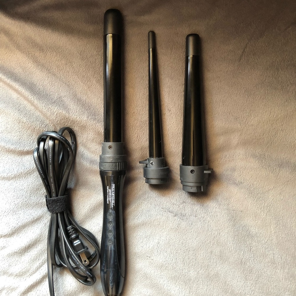 Paul Mitchell wand